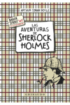 Las aventuras de Sherlock Holmes