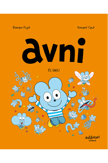 Avni 5. És únic!