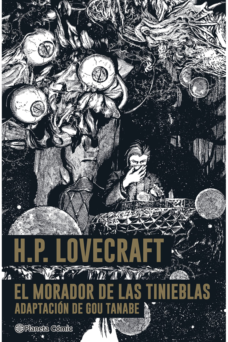 El morador de las tinieblas- Lovecraft