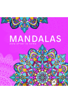 Mandalas para atraer la calma