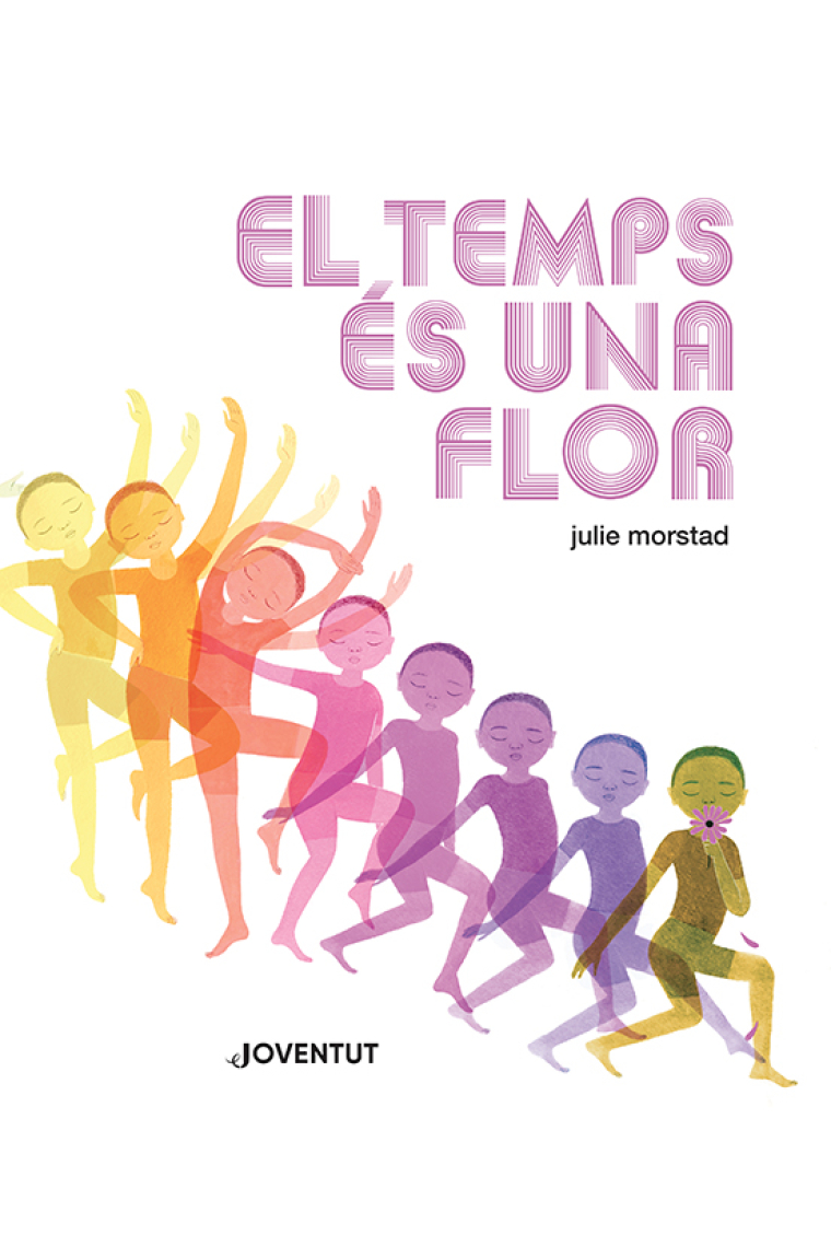 El temps és una flor