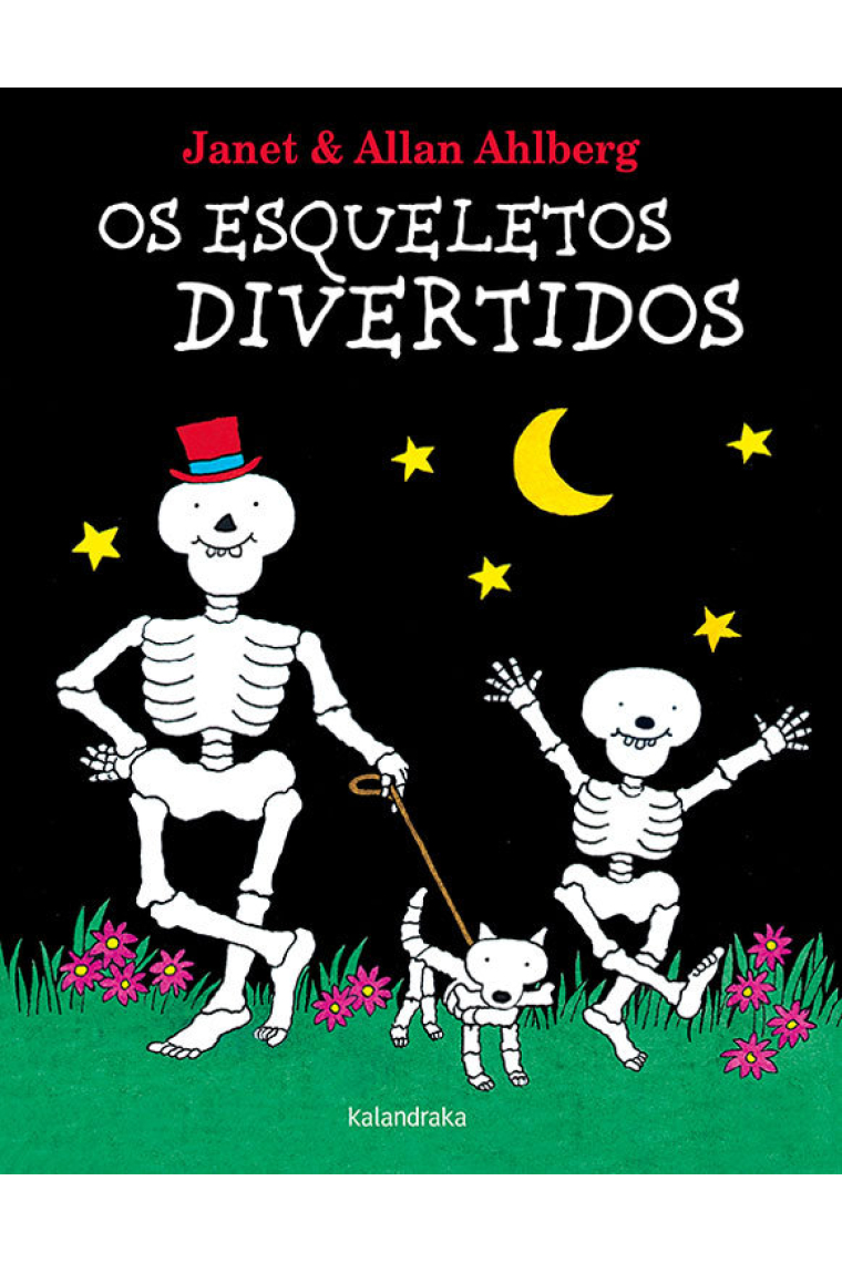 Os esqueletos divertidos