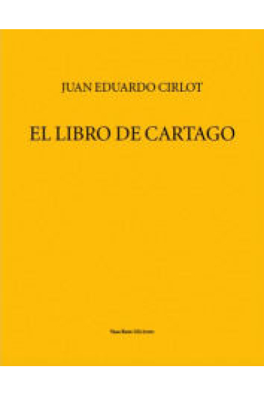 El libro de Cartago