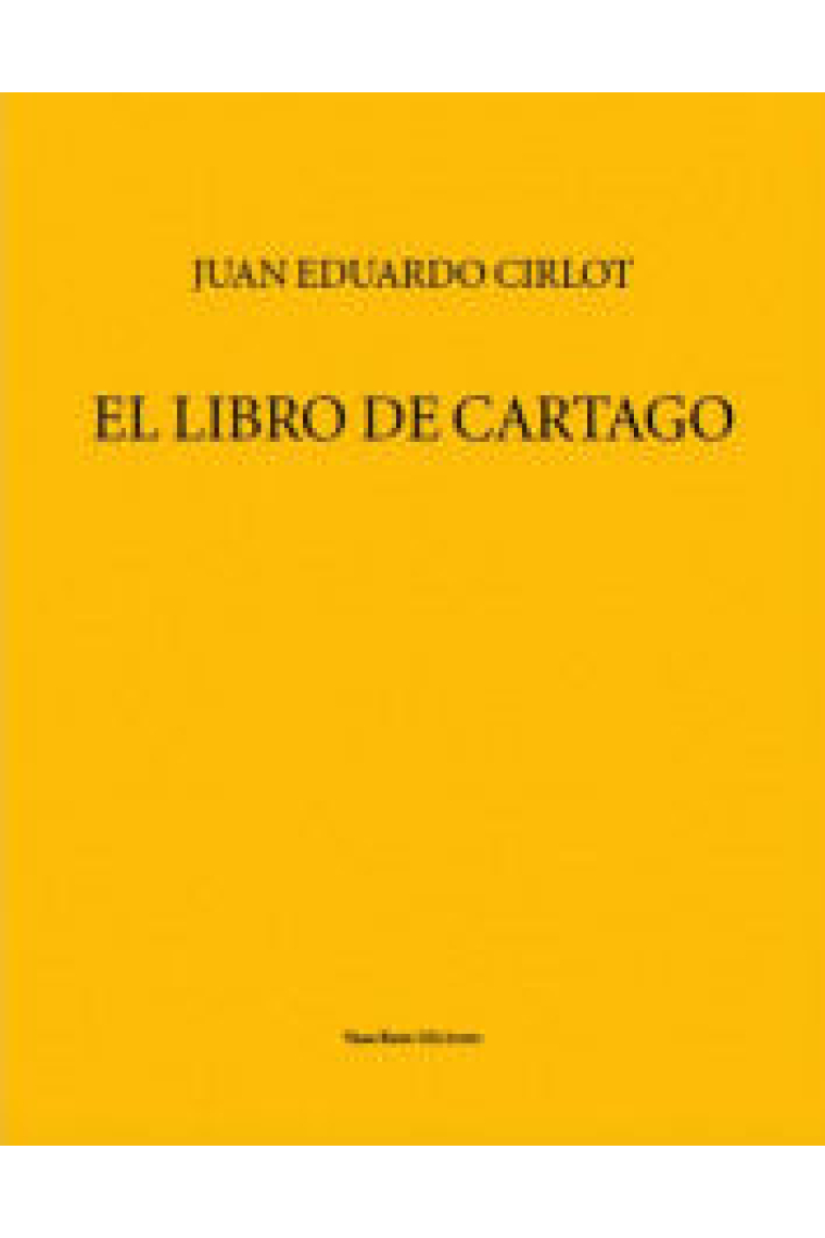 El libro de Cartago