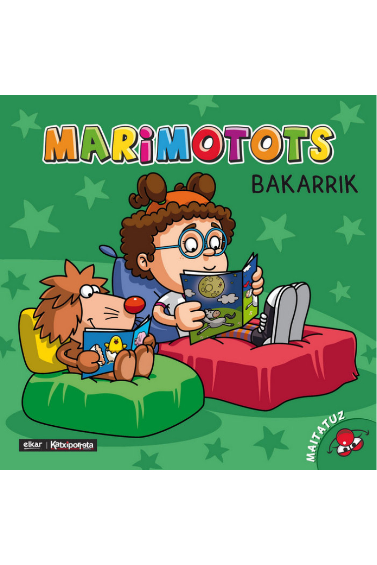 Marimotots bakarrik