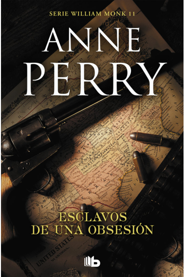 Esclavos de una obsesión (Detective William Monk 11)