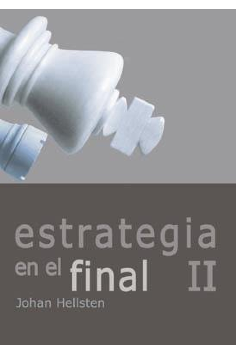 Estrategia en el final II