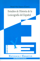 Estudios de historia de la lexicografía