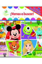 MI PRIMER BUSCA Y ENCUENTRA DISNEY BABY M1LF