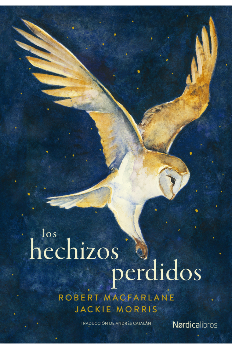 Los hechizos perdidos