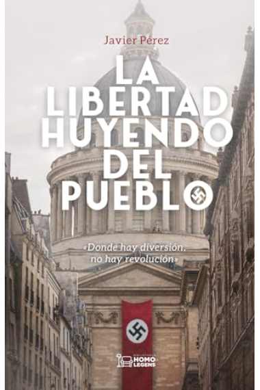 LA LIBERTAD HUYENDO DEL PUEBLO