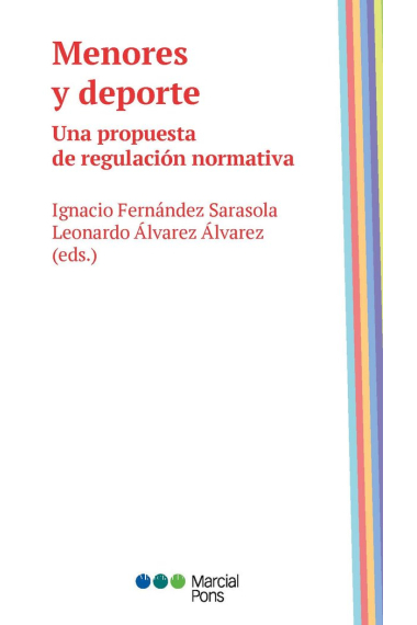 MENORES Y DEPORTE UNA PROPUESTA DE REGULACION NORMATIVA