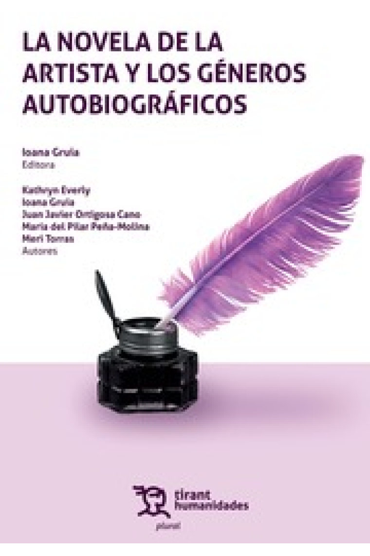 La novela de la artista y los géneros autobiográficos