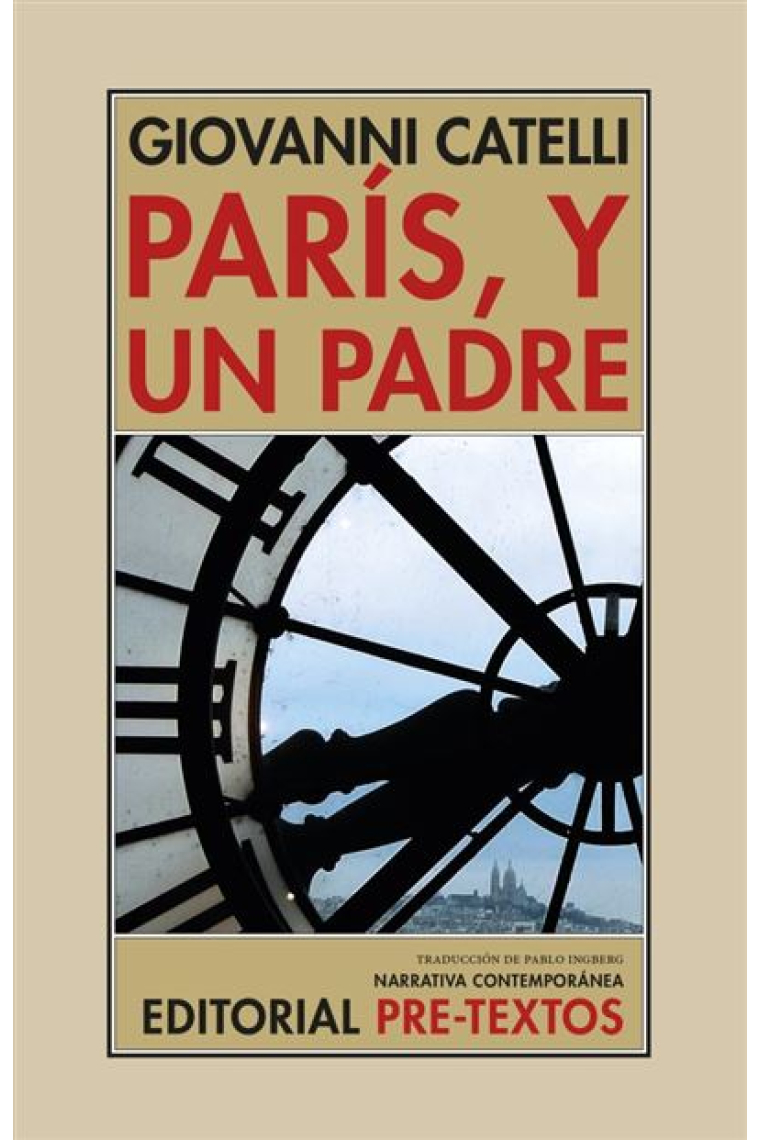 París y un padre