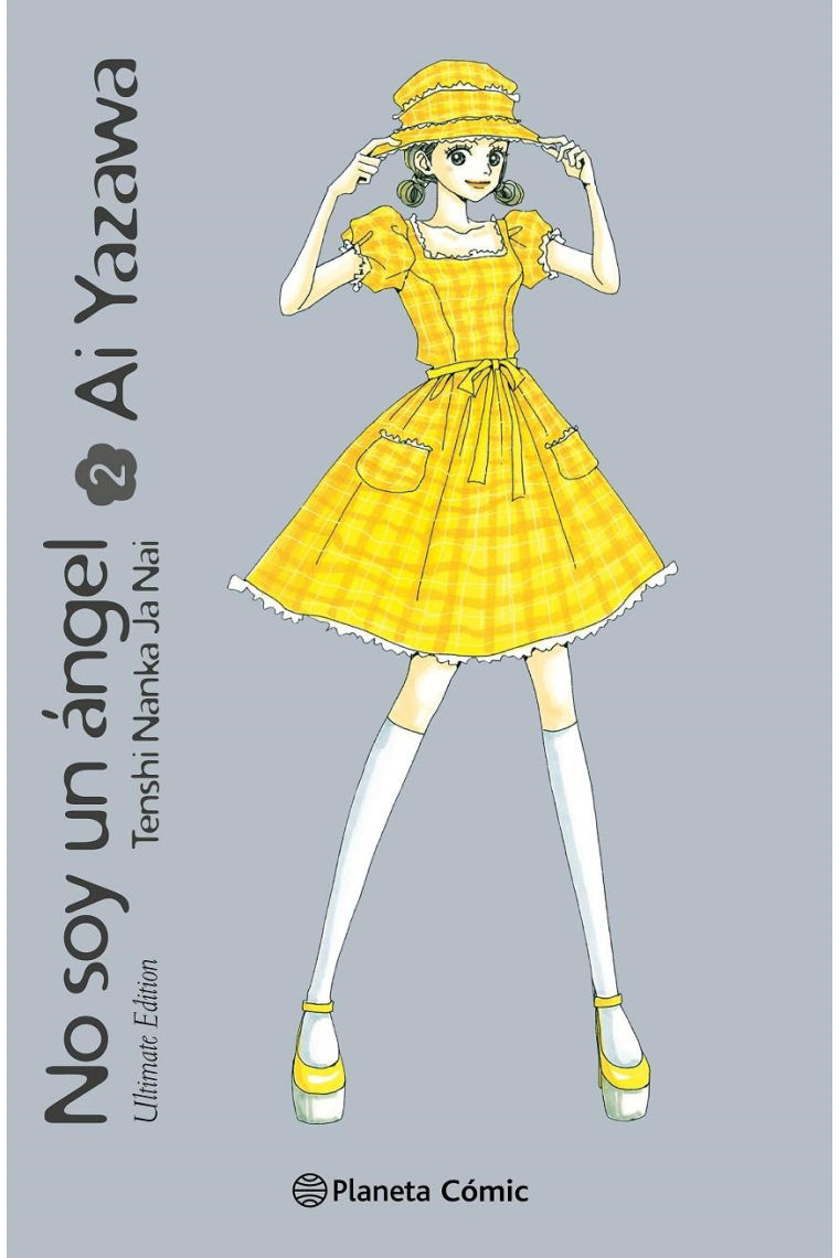 Nos soy un ángel nº 02/04