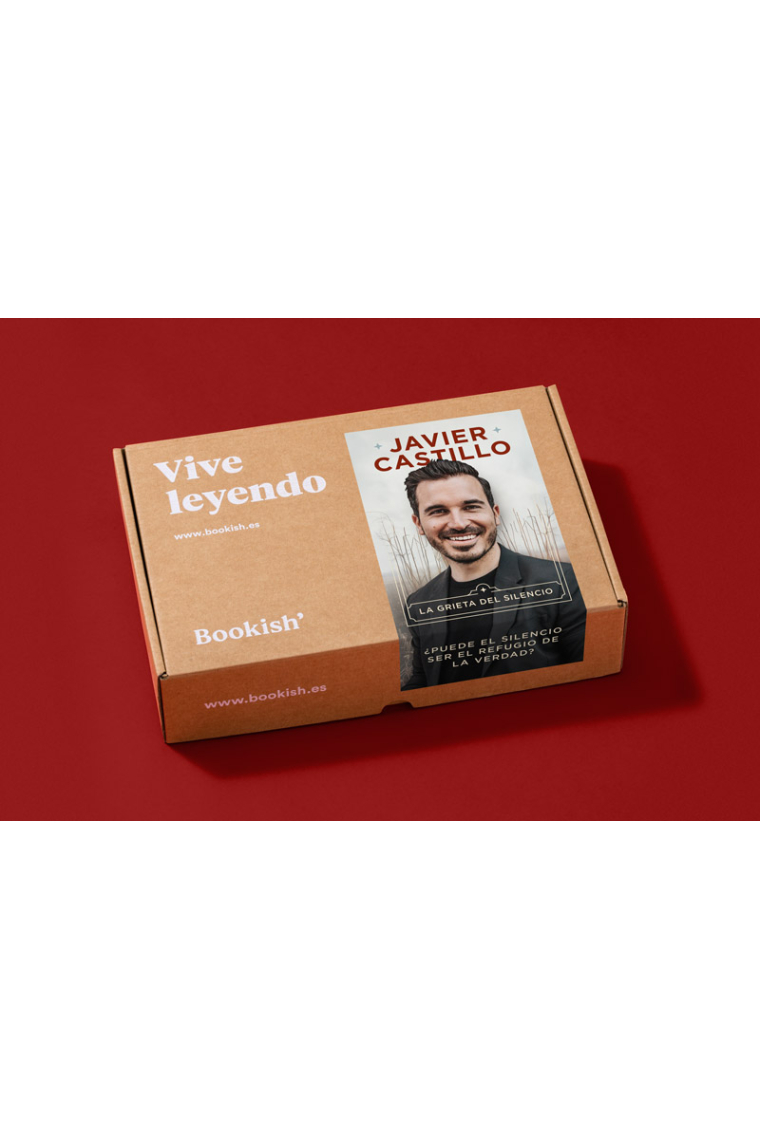 Caja Especial BOOKISH ·La grieta del silencio·