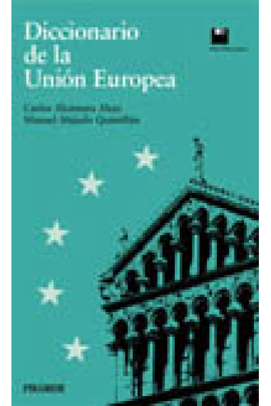 Diccionario de la Unión Europea