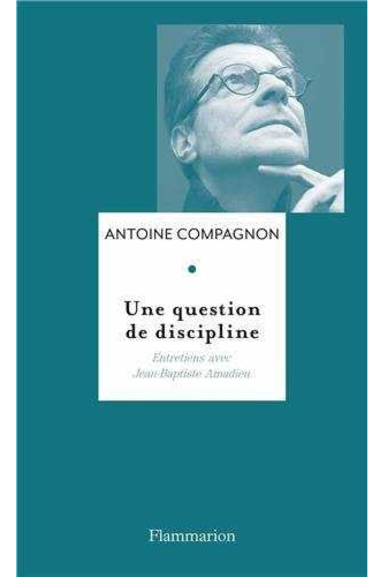 UESTION DE DISCIPLINE