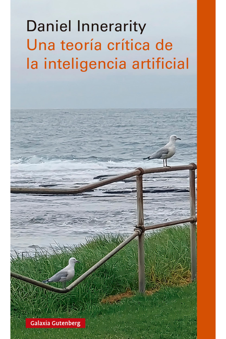 Una teoría crítica de la inteligencia artificial