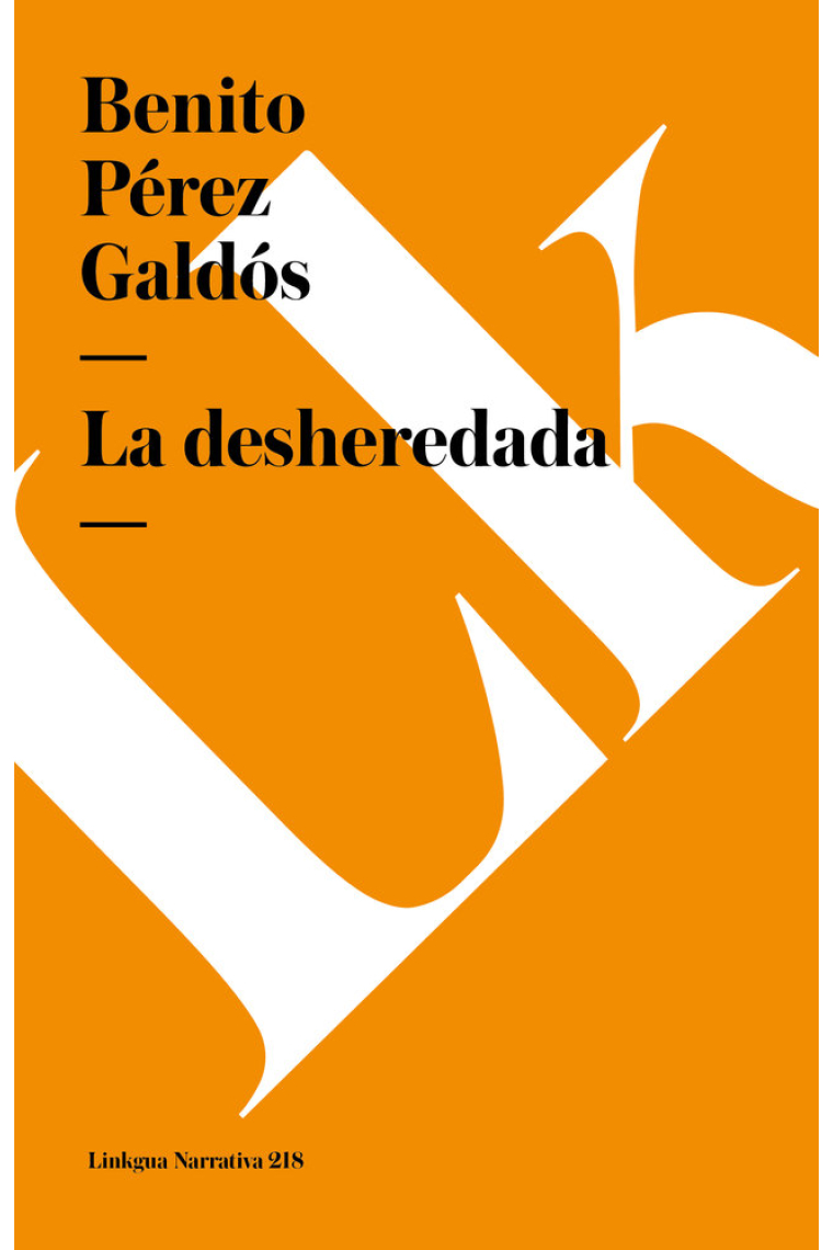 DESHEREDADA,LA