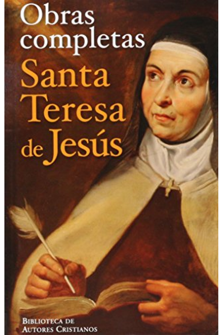 Obras Completas de Santa Teresa de Jesús
