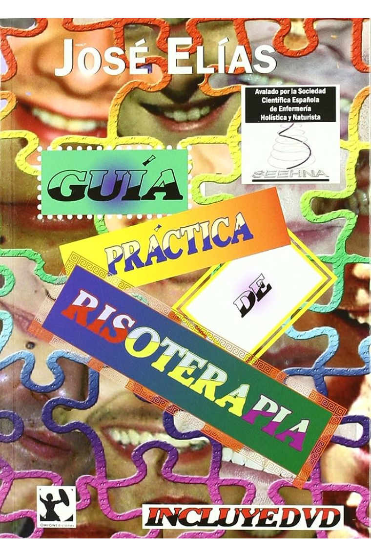 Guía práctica de risoterapia