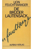 Die Brüder Lautensack (Ges. Werke in Einzelbänden Bd.Bd. 10)