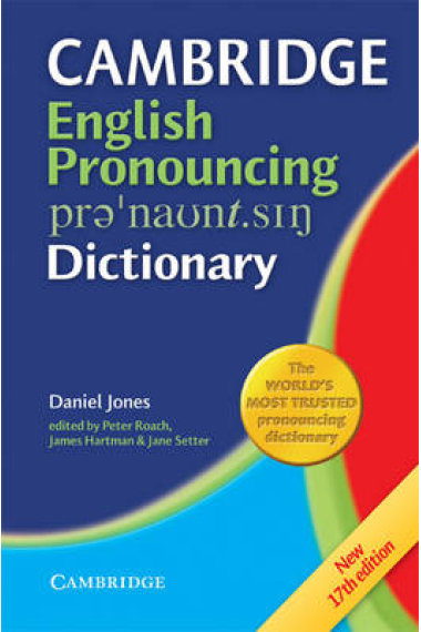 English Pronouncing  Dictionary (17th edition)