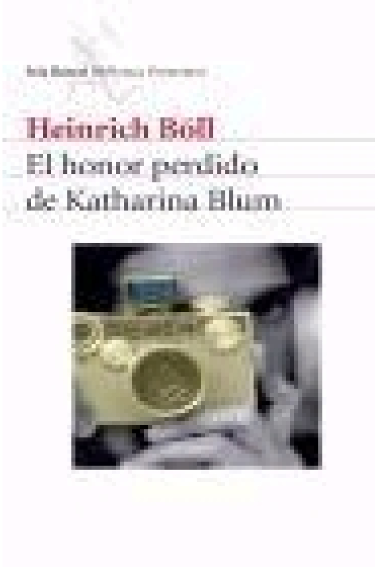 El honor perdido de Katharina Blum