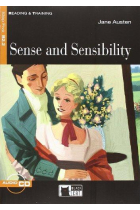 Reading and Training - Sense and Sensibility - Level 5 - B2.2