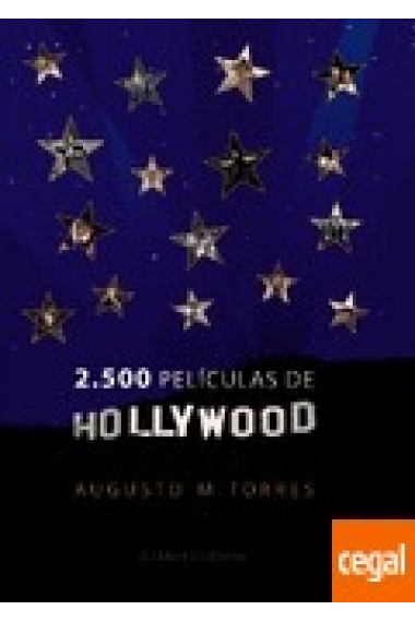 2.500 películas de Hollywood