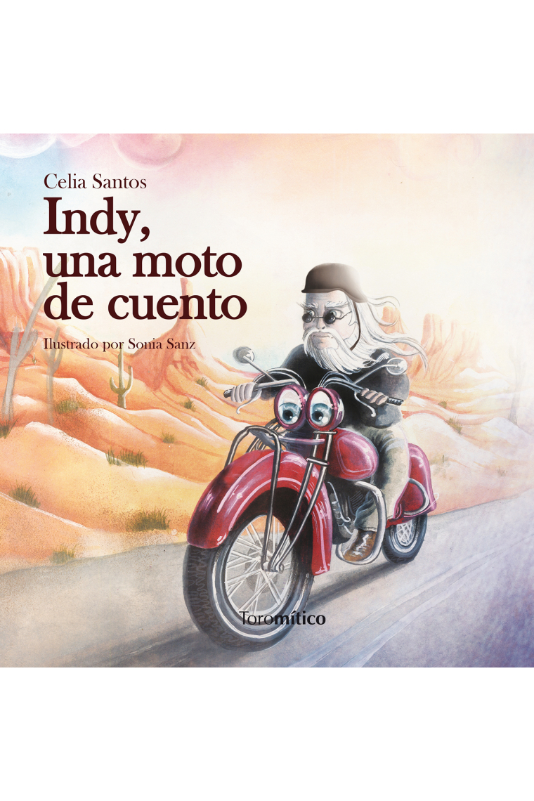 Indy, una moto de cuento