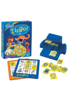 Spanish-English Zingo! Bingo con un Zing!