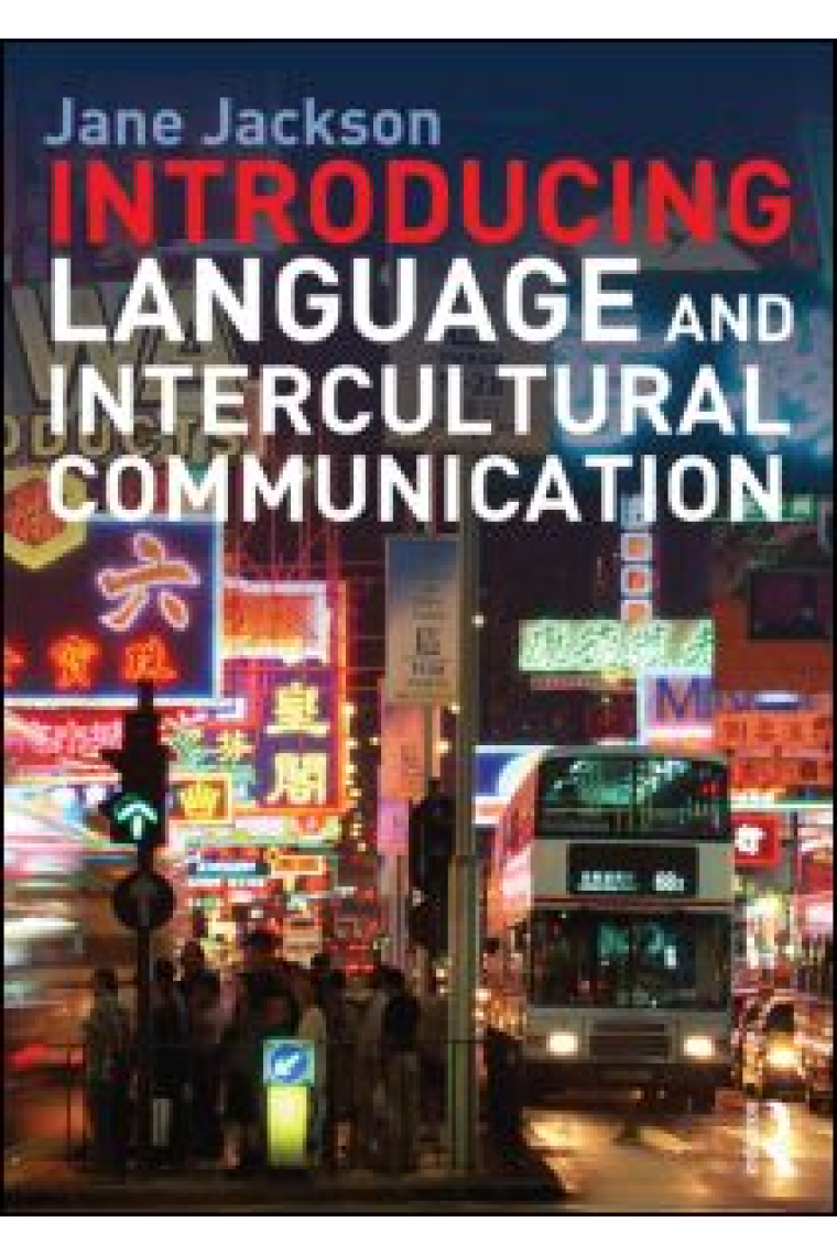 Introducing language and intercultural communication