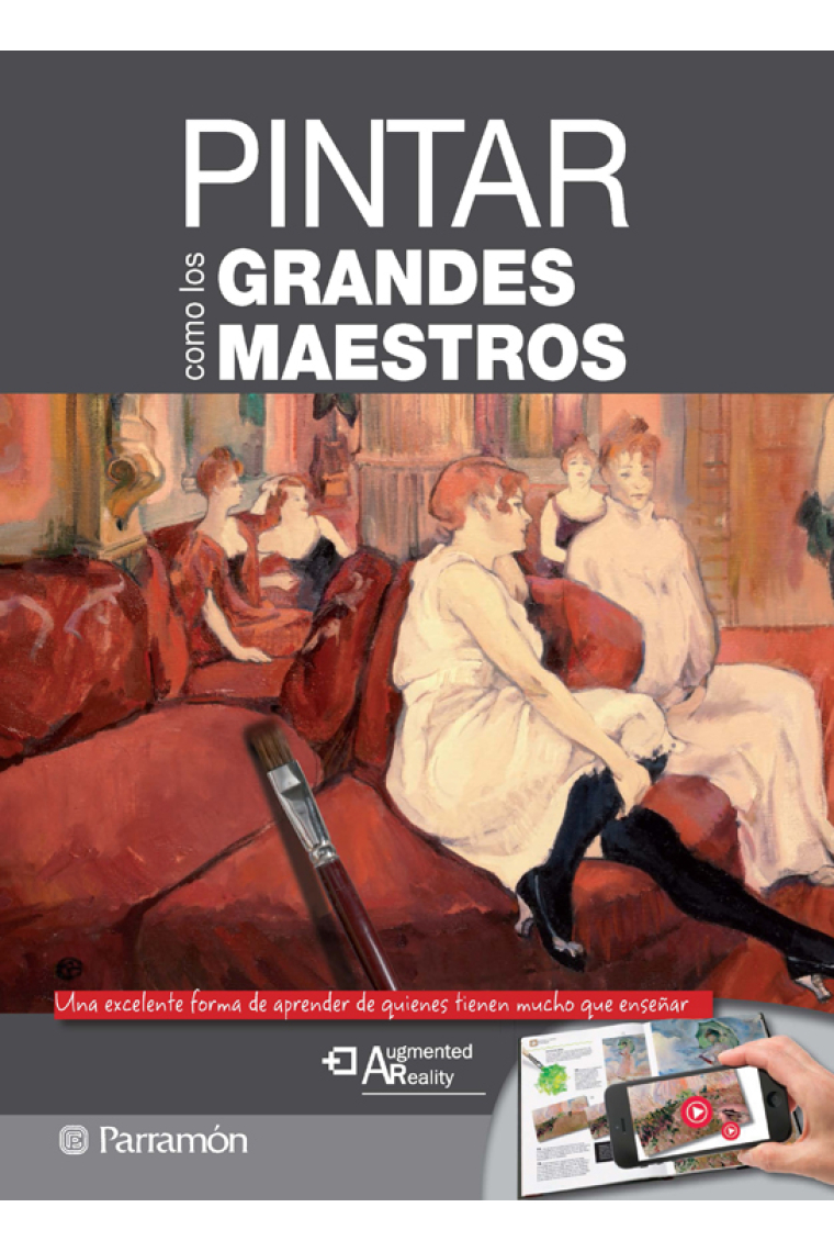 Pintar como los grandes maestros