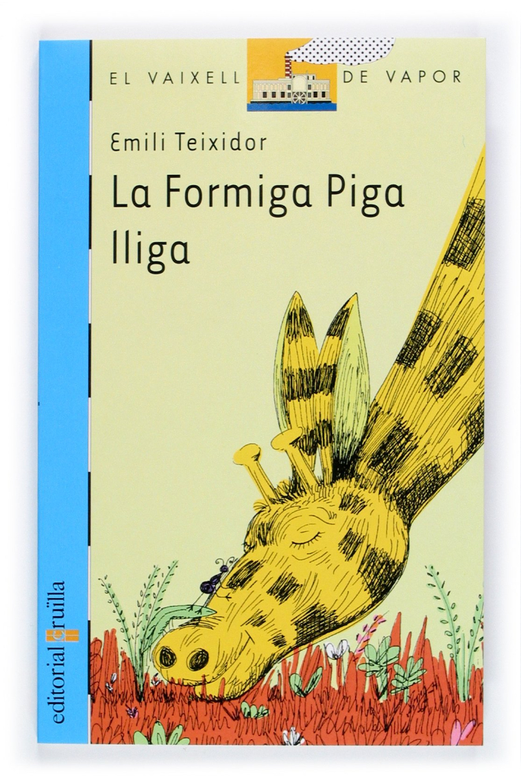 La Formiga Piga lliga