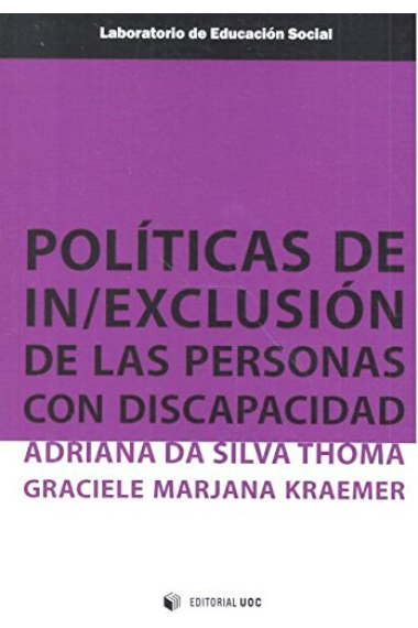 Políticas de in/exclusión de las personas con discapacidad