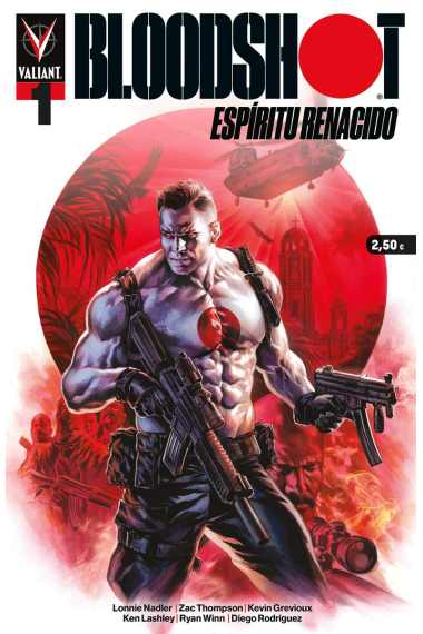 Bloodshot espíriy¡tu renacido 1