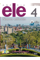 Agencia ELE 4 Nueva edición. Libro de clase (Nivel B2.1)