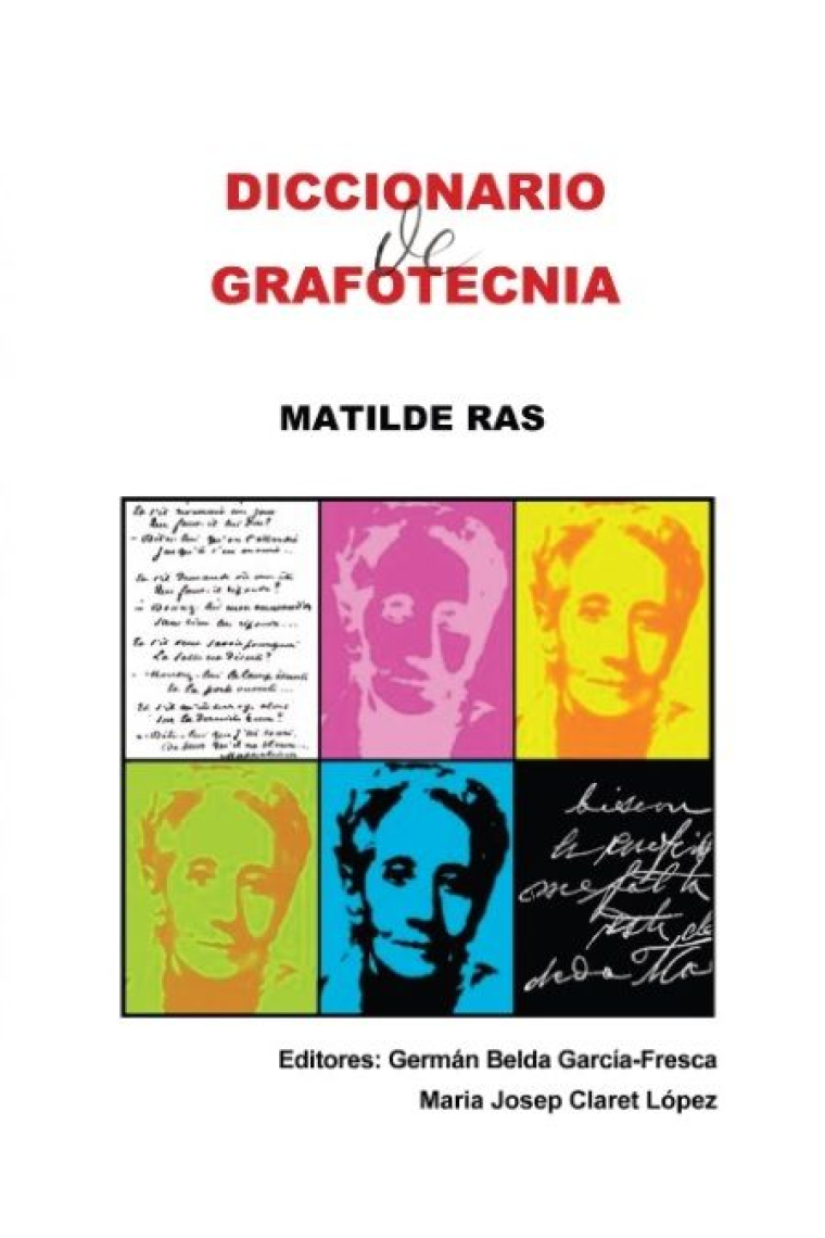 Diccionario grafotecnia