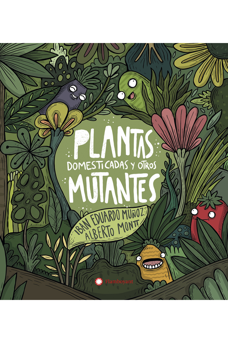 Plantas domesticadas y otros mutantes