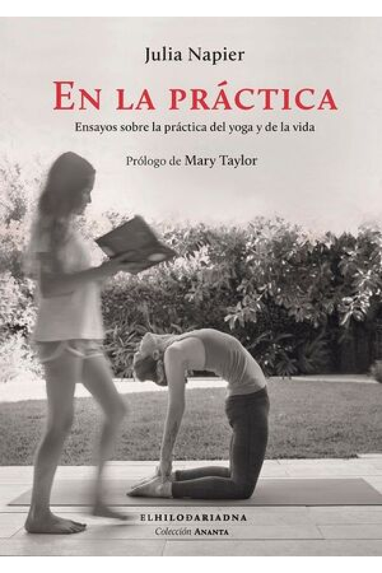 En la práctica  Ensayos sobre la práctica del yoga y de la vida