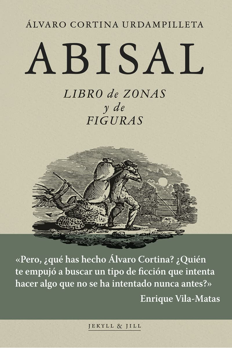 Abisal: libro de zonas y de figuras