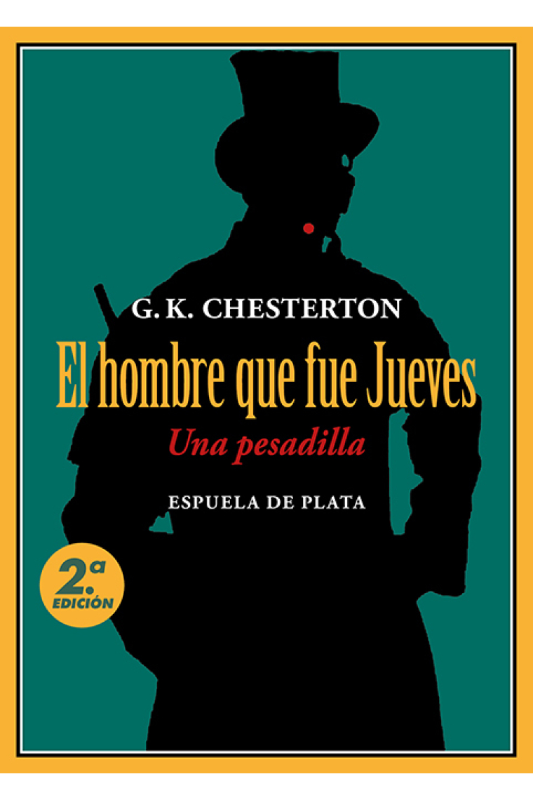 El hombre que fue Jueves.