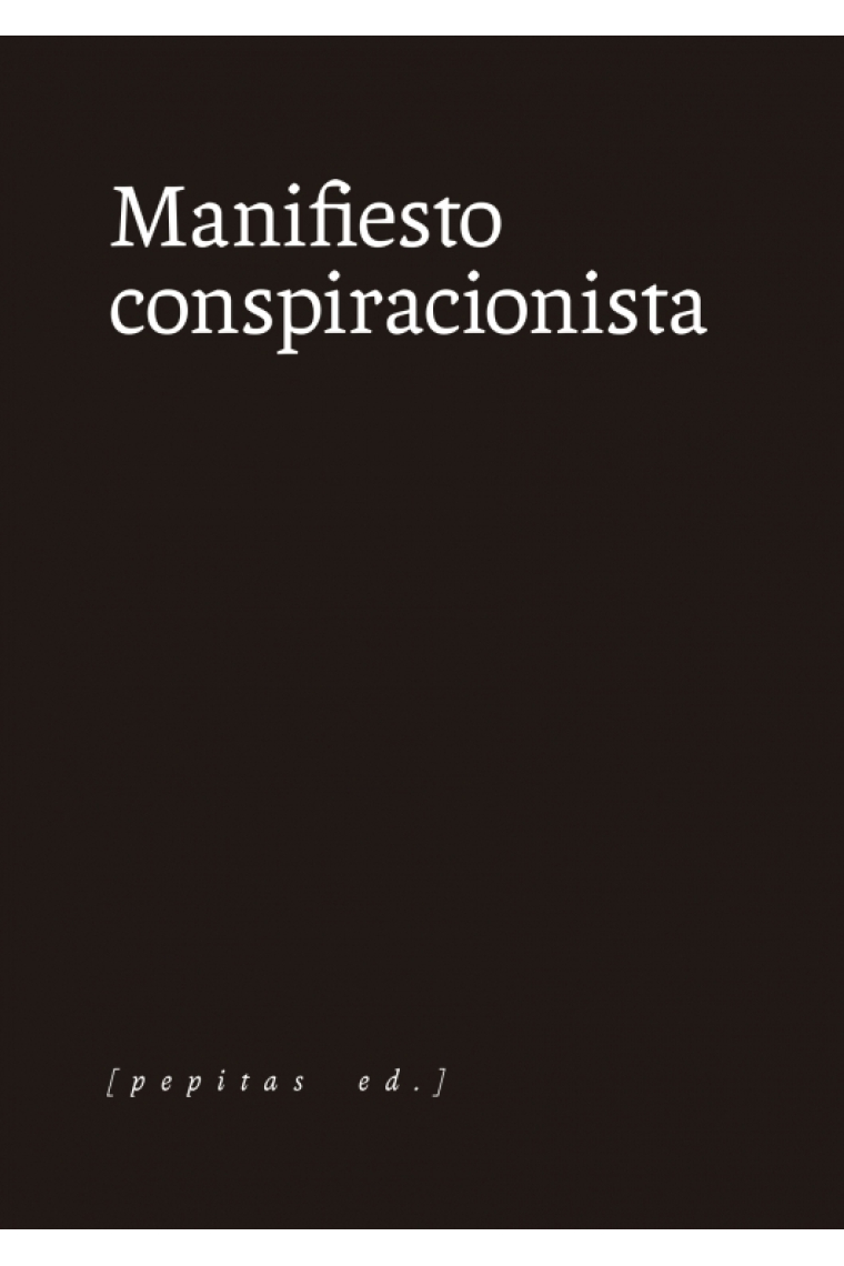 Manifiesto conspiracionista