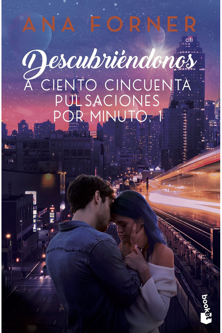 Descubriéndonos. A ciento cincuenta pulsaciones por minuto, 1
