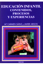 Educación Infantil contenidos, procesos y experiencias