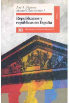 Republicanos y repúblicas en España