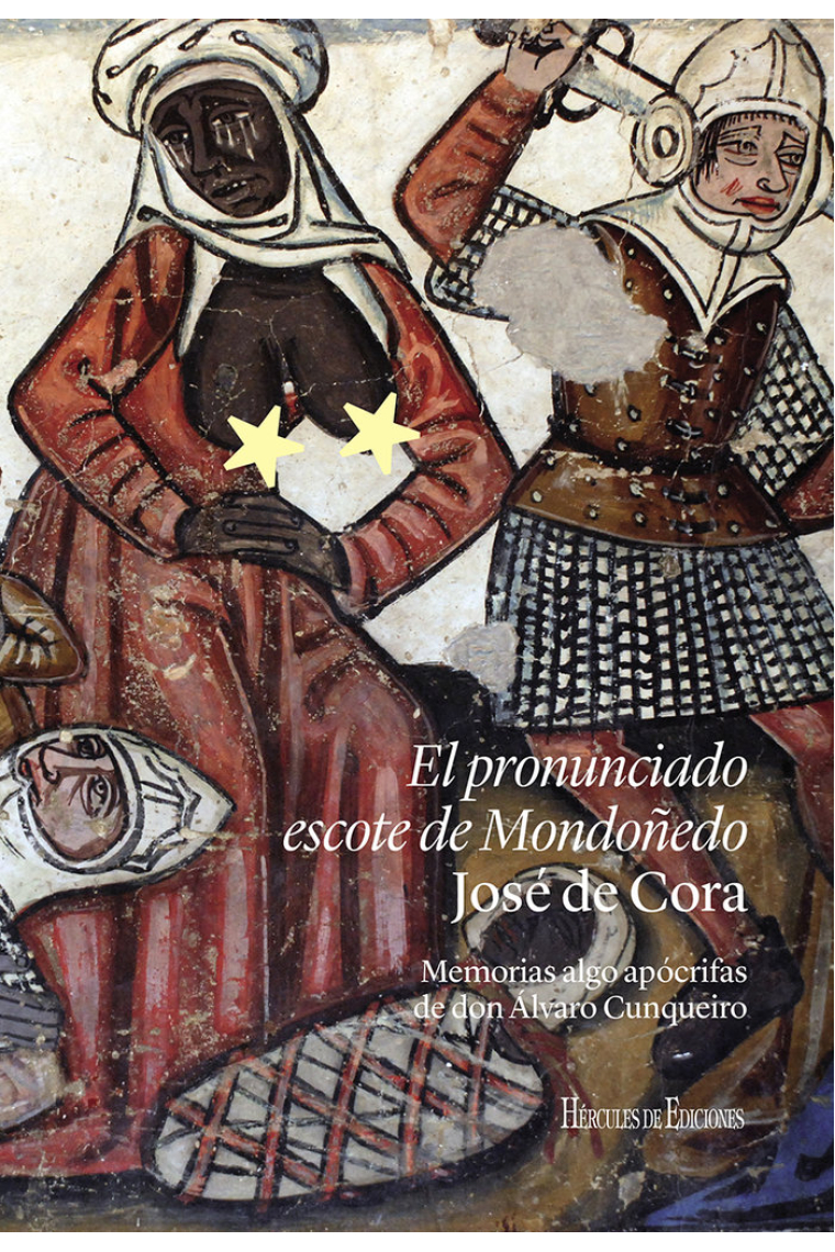 EL PRONUNCIADO ESCOTE DE MONDOÑEDO