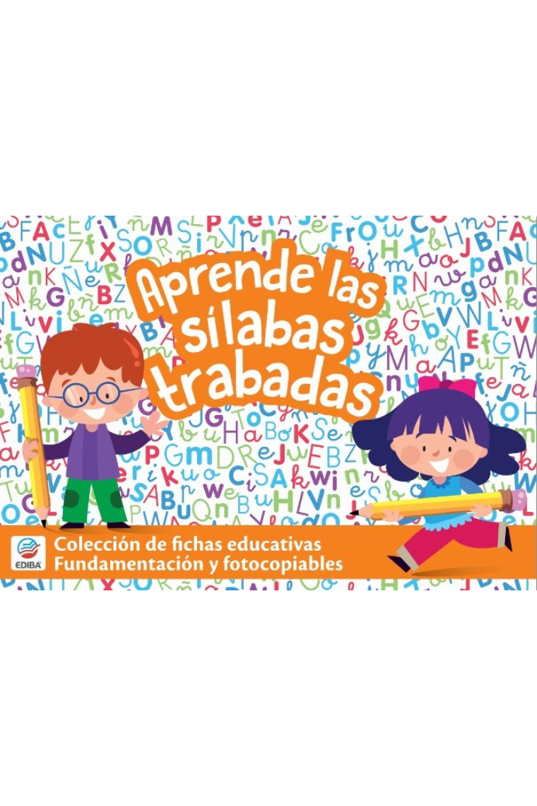 CAJAS EDUCATIVAS. APRENDE LAS SILABAS TRABADAS